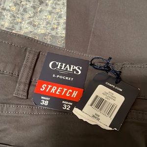 Chaps Pants!